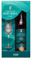 Коньяк «François de Martignac VSOP» 40% 0.7л