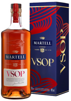 Коньяк «Martell VSOP» 40% 0.7л
