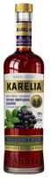 Настойка «Карелия Чёрная Смородина Базилик» сладкая 20% 0.5л