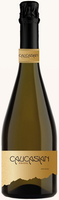 Игристое вино «Кавказиан» брют белое 11% 0.75л