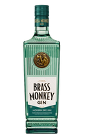 Джин «Brass Monkey Modern Dry Gin» 45% 0.5л
