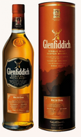 Виски «Glenfiddich 15 Years Old» односолодовый п/у туба 40% 0.7л