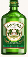 Виски «Mancatcher» зерновой 40% 0.1л