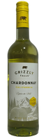 Вино «Grizzly Falls Шардоне» белое полусухое шардоне 13% 0.75л