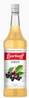 Сироп «Barinoff Бузина» Бузина 0% 1.0л