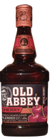 Напиток «Old Abbey Cherry» висковый 35% 0.5л