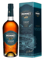 «Monnet» VSOP 40% 0.7л