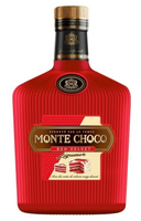 Ликёр «Monte Choco Красный бархат» эмульсионный 18.5% 0.5л