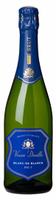 «Veuve Deville Blanc de Blancs Brut» белое брют 11.5% 0.75л