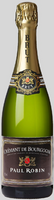 «Paul Robin Crémant de Bourgogne Brut» белое брют выд. бургундия 12% 0.75л