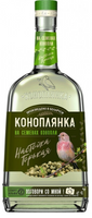 «Коноплянка На Семенах Конопли» горькая 40% 0.25л
