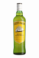«Cutty Sark» купажированный 40% 0.7л