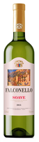 «Bonacchi Falconello Soave» белое сухое 15% 0.75л