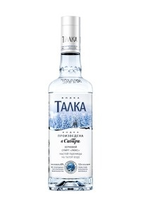 Водка «Талка» 40% 1.0л