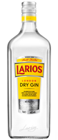 Джин «Larios London Dry» сухой 37.5% 0.7л