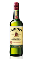 Виски «Jameson» купажированный 40% 1.0л