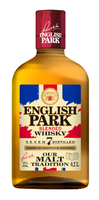 Виски «English Park Original» купажированный 40% 0.2л