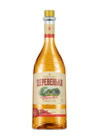 Настойка «Солнечная Деревенька Перцовая на солодовом спирте Альфа» горькая 36.6% 0.5л