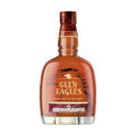 Виски «Глен Иглс Выдержка шесть лет» односолодовый 40% 0.7л