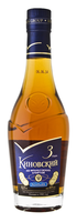 Коньяк «Киновский Классический» 40% 0.35л