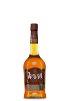 Коньяк «Бастион Золотой Резерв 5 лет» 40% 0.5л