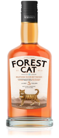 Виски «Forest Cat» 40% 0.5л
