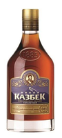 Коньяк «Казбек» 5 лет 40% 0.25л