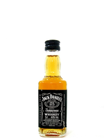 Виски «Jack Daniel's Tennessee Whiskey» 40% 0.05л