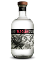 Текила «Espolon Blanco» 40% 0.75л