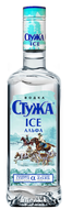 Водка «Стужа ICE Альфа» 40% 0.5л