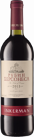 Вино «Рубин Херсонеса Красное Сухое» красное сухое 11% 0.75л
