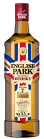 Виски «English Park» купажированный 40% 1.0л