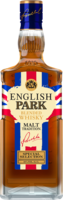 Виски «English Park» купажированный 40% 0.5л