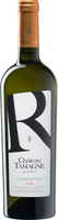 Вино «Шато Тамань Резерв Шардоне» белое сухое выд. ЗГУ шардоне кубань 12.5% 0.75л