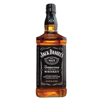 Виски «Jack Daniel's Tennessee Whiskey» 40% 0.5л