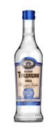 Водка «Наши Традиции Люкс» 38% 0.25л