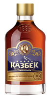 Коньяк «Казбек 5-летний» дагестан 40% 0.1л