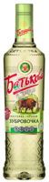 Настойка «Батькова Зубровочка» горькая 40% 0.5л